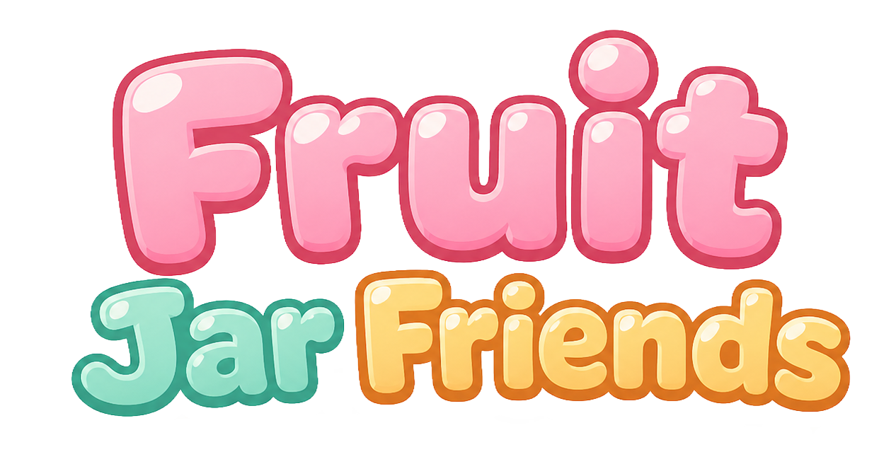 Fruit Jar Friends